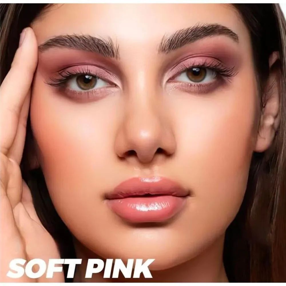 🔺️NIB Focallure Soft Pink Long-Lasting Waterproof Matte Eyeshadow Pencil